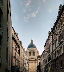 Barrio Latino: un recorrido a pie autoguiado desde La Sorbonne hasta el Panteón